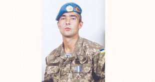 ДМИТРО ВИСОЦЬКИЙ: «КОЛИ Б’ЮТЬ ІЗ ГРАДІВ, ЛИШЕ ОДНЕ БАЖАННЯ – ОБОВ’ЯЗКОВО ЗАЛИШИТИСЯ ЖИВИМ, ВРЯТУВАТИ ДРУЗІВ…»