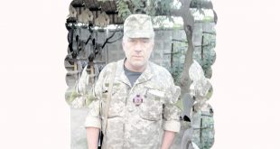 ГЕННАДІЙ ДАВИДОВ: ПОЗИВНИЙ – «БАТЯ»