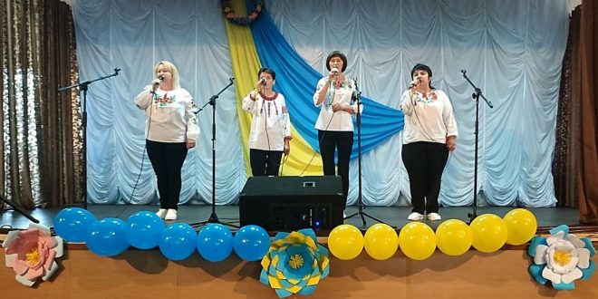 У ДВОХ ЗАКЛАДАХ КУЛЬТУРИ СИНІВСЬКОЇ ГРОМАДИ ВІДБУЛИСЯ БЛАГОДІЙНІ КОНЦЕРТИ