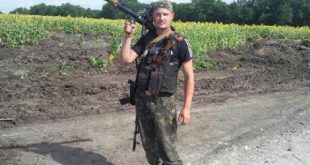 МАКСИМ РУДКОВСЬКИЙ: «ЗАРЯДИТИ «УРАГАН» МИ ВСТИГАЛИ ЗА 14 СЕКУНД»
