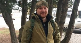 ВІКТОР ЧЕТВЕРИК: «ПІШОВ НА ВІЙНУ, БО ВІДЧУВАВ ПОТРЕБУ ЗАХИЩАТИ  ТЕРИТОРІАЛЬНУ ЦІЛІСНІСТЬ ДЕРЖАВИ»