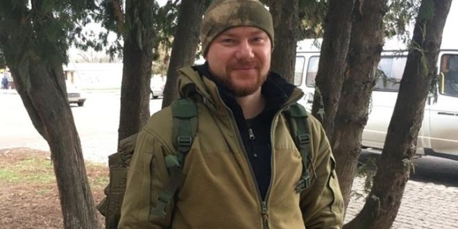 ВІКТОР ЧЕТВЕРИК: «ПІШОВ НА ВІЙНУ, БО ВІДЧУВАВ ПОТРЕБУ ЗАХИЩАТИ  ТЕРИТОРІАЛЬНУ ЦІЛІСНІСТЬ ДЕРЖАВИ»