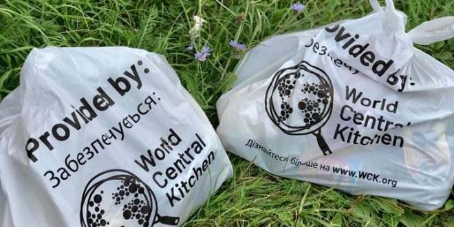 ДО РОМЕНСЬКОГО ГУМАНІТАРНОГО ШТАБУ НАДІЙШЛИ ПРОДУКТОВІ НАБОРИ ДЛЯ РОДИН ЗАГИБЛИХ І БЕЗВІСТИ ЗНИКЛИХ БІЙЦІВ ТА ПЕРЕСЕЛЕНЦІВ