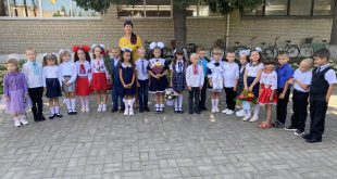 У ЛИПОВОДОЛИНСЬКІЙ І СИНІВСЬКІЙ ГРОМАДАХ РОЗПОЧАВСЯ НОВИЙ НАВЧАЛЬНИЙ РІК
