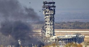 КІБОРГИ ДОНЕЦЬКОГО АЕРОПОРТУ СЕРГІЙ МІЛАНОВИЧ ТА В‘ЯЧЕСЛАВ КЛЕШКО: «ВІЙНА НЕ ЗАКІНЧИТЬСЯ, ПОКИ НЕ ВИБ‘ЄМО З УКРАЇНИ ОСТАННЬОГО РАШИСТСЬКОГО ОКУПАНТА»