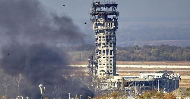 КІБОРГИ ДОНЕЦЬКОГО АЕРОПОРТУ СЕРГІЙ МІЛАНОВИЧ ТА В‘ЯЧЕСЛАВ КЛЕШКО: «ВІЙНА НЕ ЗАКІНЧИТЬСЯ, ПОКИ НЕ ВИБ‘ЄМО З УКРАЇНИ ОСТАННЬОГО РАШИСТСЬКОГО ОКУПАНТА»
