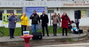 У ЛИПОВІЙ ДОЛИНІ ВІДБУВСЯ БЛАГОДІЙНИЙ КОНЦЕРТ