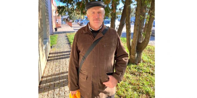 «РАЙОНКА» В ТАЙЗІ БУЛА МОЇМ ТАЛІСМАНОМ