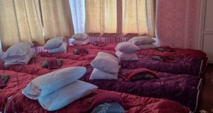 СИНІВСЬКА ГРОМАДА ОБЛАШТУВАЛА МІСЦЯ ДЛЯ КОМПАКТНОГО ПРОЖИВАННЯ ПЕРЕСЕЛЕНЦІВ