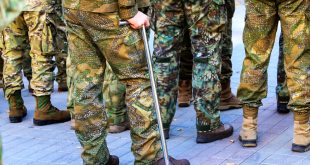 ВІЙСЬКОВОСЛУЖБОВЕЦЬ ОТРИМАВ ІНВАЛІДНІСТЬ ВНАСЛІДОК ВІЙНИ: ЩО ПОТРІБНО ЗНАТИ