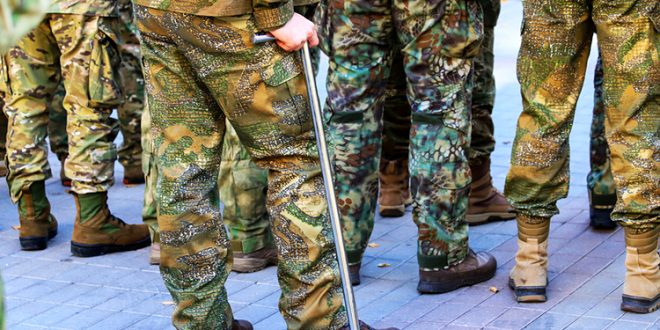 ВІЙСЬКОВОСЛУЖБОВЕЦЬ ОТРИМАВ ІНВАЛІДНІСТЬ ВНАСЛІДОК ВІЙНИ: ЩО ПОТРІБНО ЗНАТИ