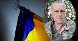 НА ВІЙНІ ПОМЕР ЗАХИСНИК ІЗ САЇВ