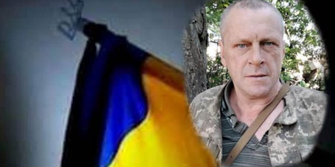 НА ВІЙНІ ПОМЕР ЗАХИСНИК ІЗ САЇВ