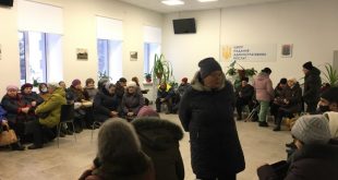 ПРЕДСТАВНИКИ БЛАГОДІЙНОГО ФОНДУ РЕЄСТРУВАТИМУТЬ ЛИПОВОДОЛИНЦІВ НА ОТРИМАННЯ ГРОШОВОЇ ДОПОМОГИ