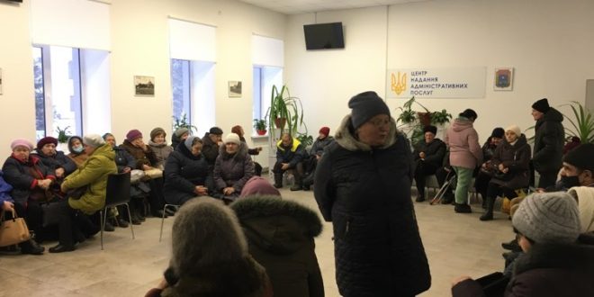 ПРЕДСТАВНИКИ БЛАГОДІЙНОГО ФОНДУ РЕЄСТРУВАТИМУТЬ ЛИПОВОДОЛИНЦІВ НА ОТРИМАННЯ ГРОШОВОЇ ДОПОМОГИ