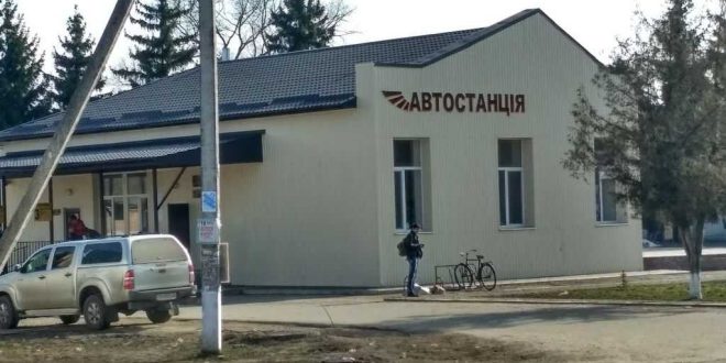 АВТОБУС СУМИ-ЛУЧКА ЗНОВУ ВИЙШОВ НА МАРШРУТ