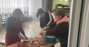 БЕЇВСЬКІ ВОЛОНТЕРИ НЕ ЗМЕНШУЮТЬ ТЕМПІВ ДОПОМОГИ УКРАЇНСЬКИМ ЗАХИСНИКАМ