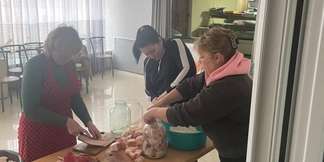 БЕЇВСЬКІ ВОЛОНТЕРИ НЕ ЗМЕНШУЮТЬ ТЕМПІВ ДОПОМОГИ УКРАЇНСЬКИМ ЗАХИСНИКАМ