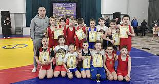 ЮНІ БОРЦІ ПОВЕРНУЛИСЯ З СУМ ІЗ НАГОРОДАМИ