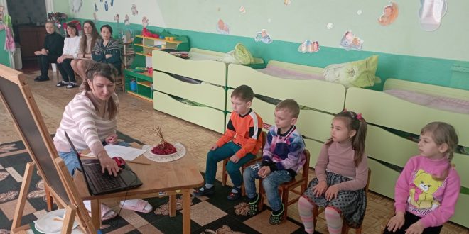 З КІНЦЯ БЕРЕЗНЯ ДОШКІЛЬНЯТА ЛИПОВОДОЛИНСЬКОЇ ГРОМАДИ ОТРИМУЮТЬ ОДНОРАЗОВЕ ХАРЧУВАННЯ