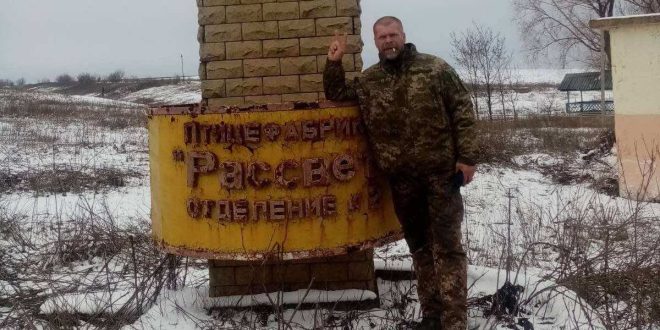 ЄВГЕНІЙ ФЕСЕНКО: «ПРО ВТРАТИ МИ БУДЕМО ГОВОРИТИ, ЯК ЗАКІНЧИТЬСЯ ВІЙНА. СЬОГОДНІ ПРОСТО ЗДОБУВАЄМО ПЕРЕМОГУ…»