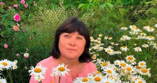 «ДОБРЕ, ЩО У НАС Є АЛЛА БОРИСІВНА…»
