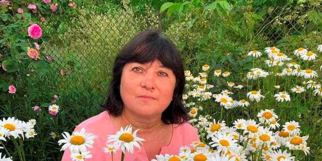 «ДОБРЕ, ЩО У НАС Є АЛЛА БОРИСІВНА…»
