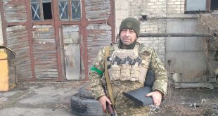 ОЛЕКСАНДР КОРЕНЄВ: «ПІШОВ НА ВІЙНУ, ЩОБ ПОТІМ НЕ БУЛО СОРОМНО НІ ПЕРЕД СОБОЮ, НІ ПЕРЕД ДІТЬМИ, НІ ПЕРЕД ЛЮДЬМИ»