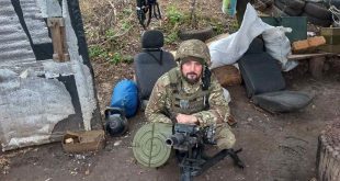 ВІТАЛІЙ МАГНУШЕВСЬКИЙ: «ТІ ТРИ З ПОЛОВИНОЮ ДОБИ «МІЖ ЖИТТЯМ І СМЕРТЮ» ВРІЗАЛИСЯ В ПАМ`ЯТЬ НА ВСЕ ЖИТТЯ…»