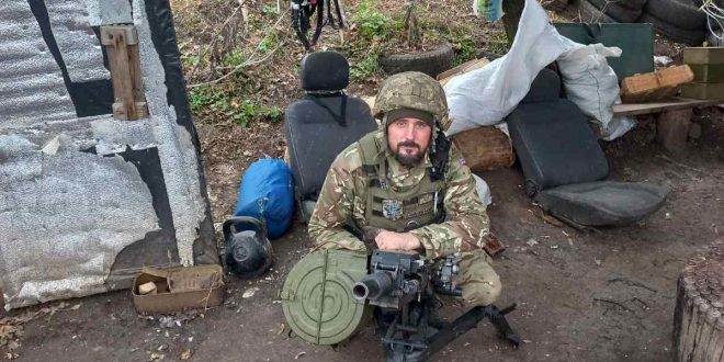 ВІТАЛІЙ МАГНУШЕВСЬКИЙ: «ТІ ТРИ З ПОЛОВИНОЮ ДОБИ «МІЖ ЖИТТЯМ І СМЕРТЮ» ВРІЗАЛИСЯ В ПАМ`ЯТЬ НА ВСЕ ЖИТТЯ…»