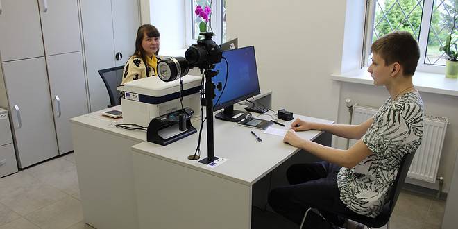 У ЦЕНТРІ НАДАННЯ АДМІНІСТРАТИВНИХ ПОСЛУГ ЛИПОВОДОЛИНСЬКОЇ ГРОМАДИ ЗАПРАЦЮВАВ «ПАСПОРТНИЙ СЕРВІС»
