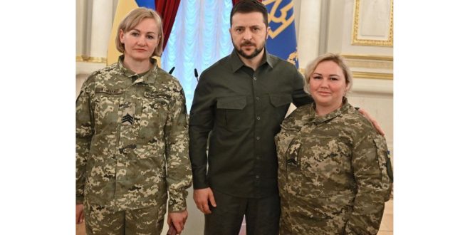 СЕРЖАНТКА ОЛЕНА КЛІМЧУК: «ЛАВАНДА - ЦЕ НЕ ТІЛЬКИ МОЯ УЛЮБЛЕНА КВІТКА, АЛЕ Й ОСОБИСТИЙ ПОЗИВНИЙ НА ЦІЙ ВІЙНІ»