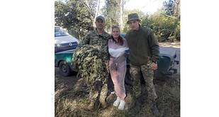 ВОЛОНТЕРИ ДОСТАВИЛИ ДОПОМОГУ НА ФРОНТ