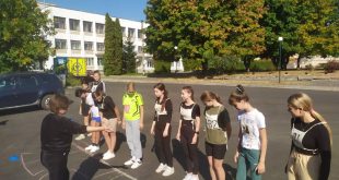 ЮНІ СПОРТСМЕНИ ВЗЯЛИ УЧАСТЬ У ЗМАГАННЯХ ІЗ ЛЕГКОАТЛЕТИЧНОГО КРОСУ