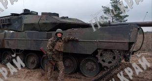Дмитро Цибулін із Беєвого нагороджений «Золотим хрестом»