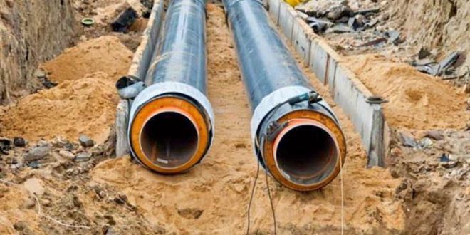 У 2024-му збудують нові водопроводи і реконструюють очисні споруди?
