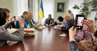 Голова Городоцької міської ради Володимир Ременяк: «Тримати фронт у тилу – обов’язок кожної територіальної громади»