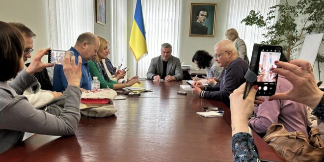 Голова Городоцької міської ради Володимир Ременяк: «Тримати фронт у тилу – обов’язок кожної територіальної громади»