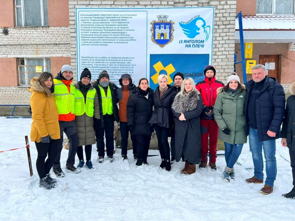 Голова Городоцької міської ради Володимир Ременяк: «Тримати фронт у тилу – обов’язок кожної територіальної громади»
