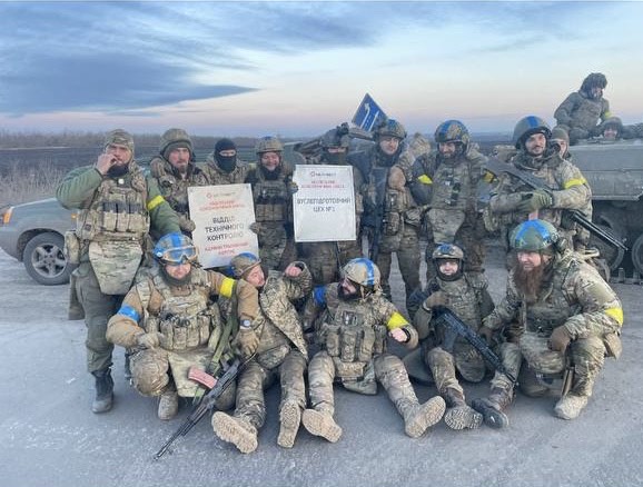 Молодший сержант Анатолій Даценко: «Пішов воювати, щоб ворог не дійшов до дому моїх батьків, до рідного Столярового…»