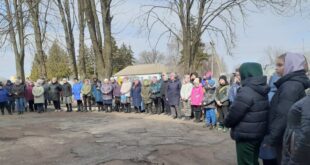 На стіні Колядинецького ліцею з`явилась меморіальна дошка на честь полеглого на війні земляка