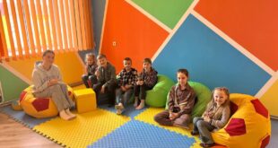 Юні липоводолинці активно освоюють освітньо-дозвіллєвий простір