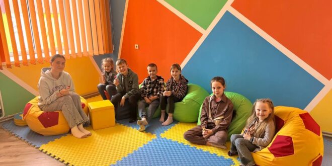 Юні липоводолинці активно освоюють освітньо-дозвіллєвий простір