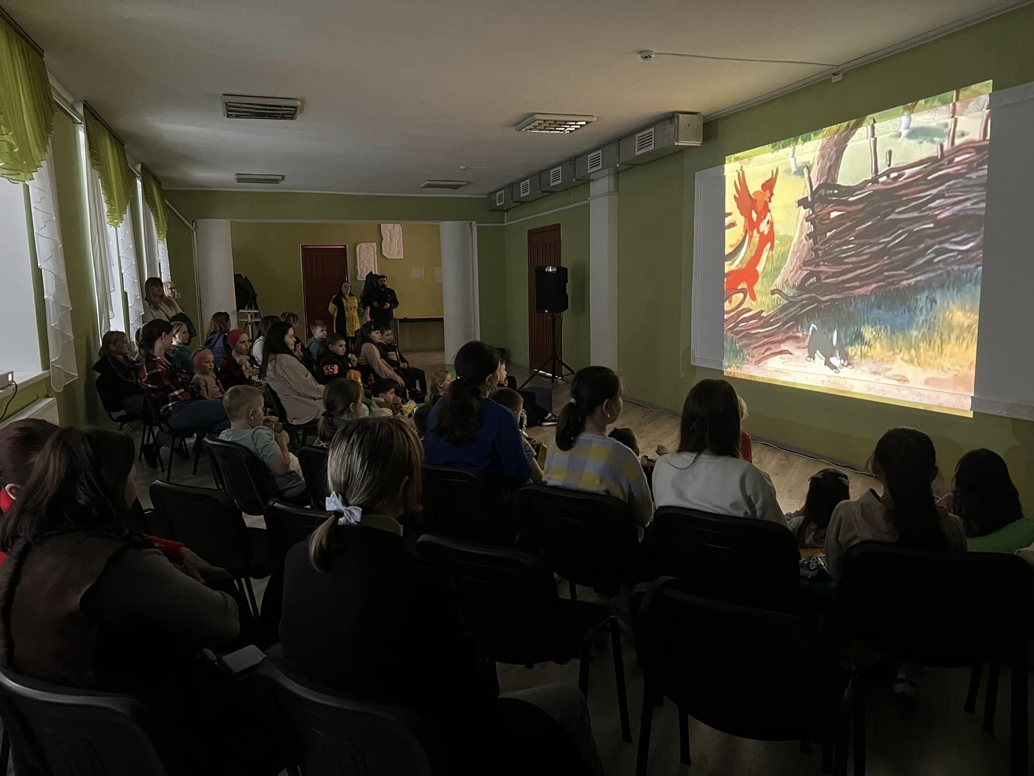 Юні липоводолинці активно освоюють освітньо-дозвіллєвий простір