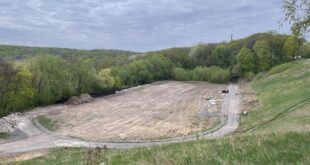 Облаштування бігової доріжки. Питання на часі? 