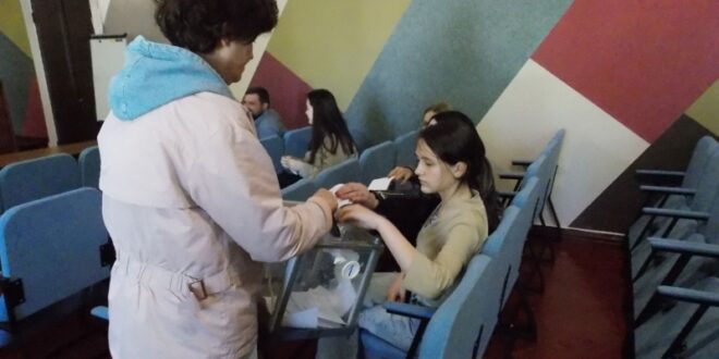 Чого не вистачає молоді та як покращити молодіжну інфраструктуру в громаді?