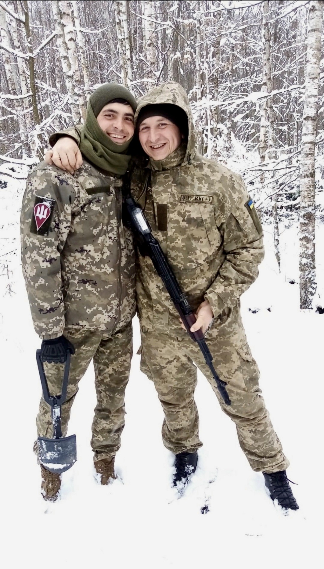 Олександр Палаженко був дуже веселою і порядною людиною, надійним братом