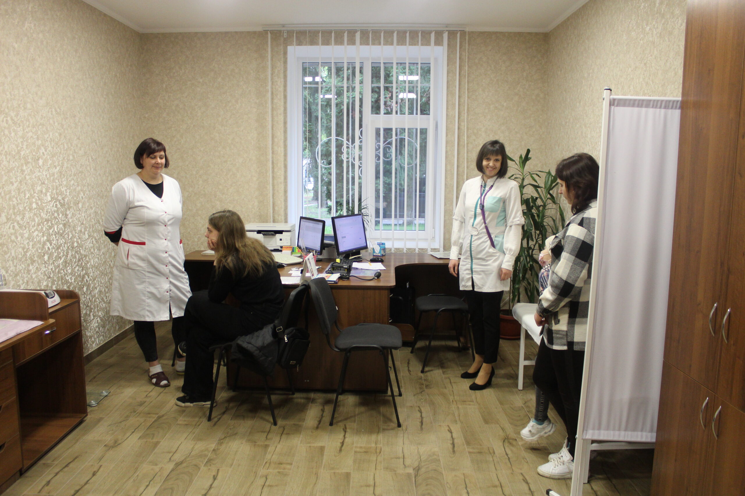На Сумщині планують створювати медичні центри громад. Як це торкнеться Липоводолинщини?