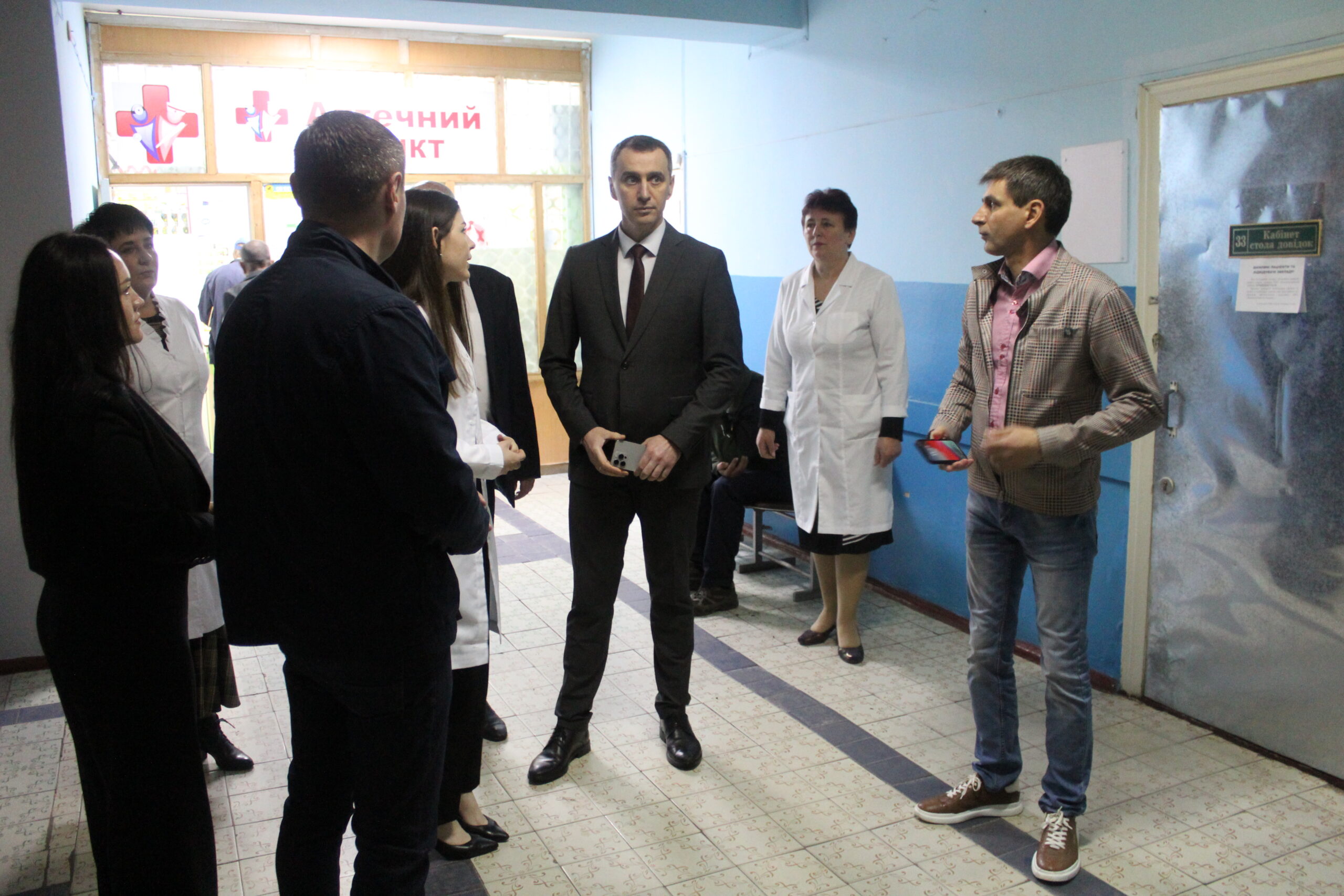На Сумщині планують створювати медичні центри громад. Як це торкнеться Липоводолинщини?