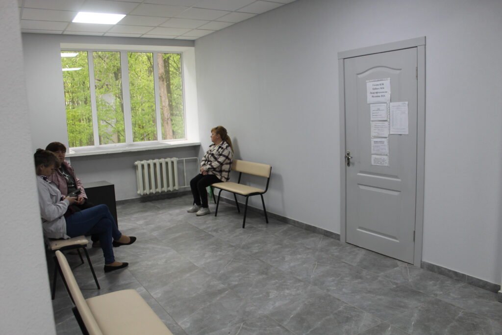 На Сумщині планують створювати медичні центри громад. Як це торкнеться Липоводолинщини?